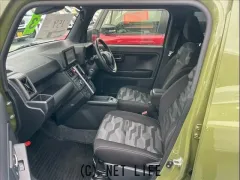 ダイハツ タフト