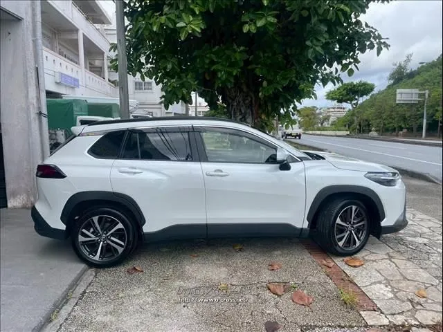 トヨタ カローラクロス