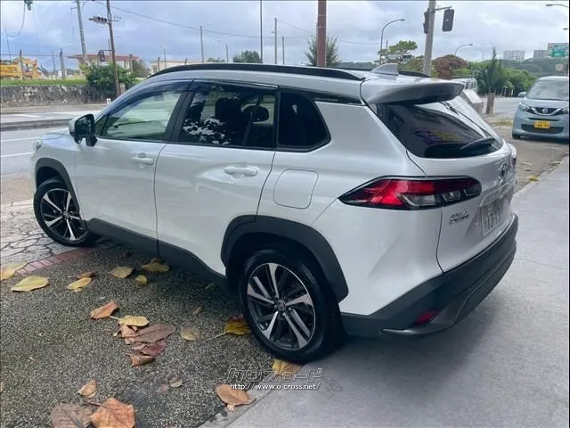 トヨタ カローラクロス