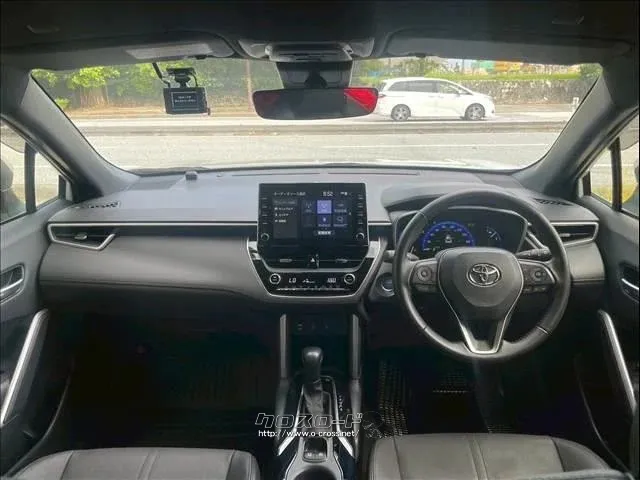 トヨタ カローラクロス