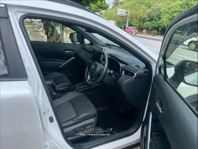 トヨタ カローラクロス