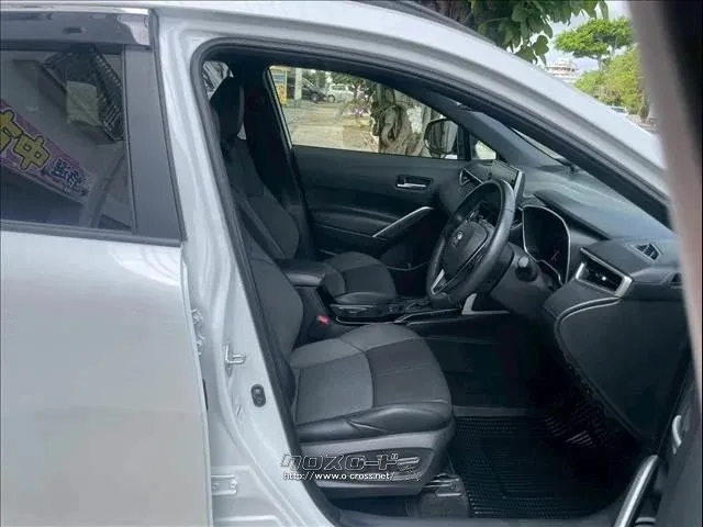 トヨタ カローラクロス