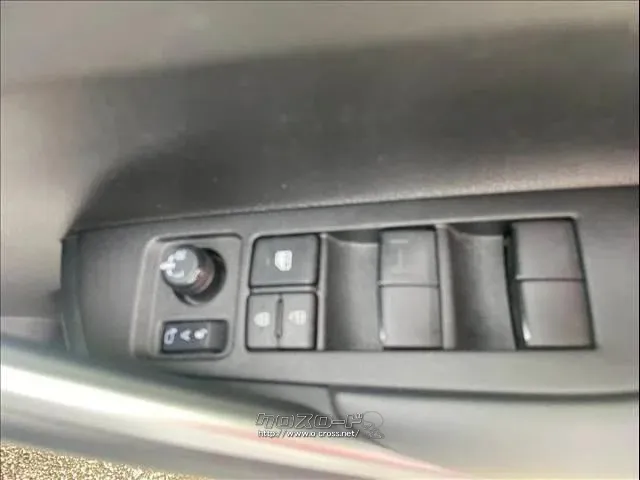 トヨタ カローラクロス
