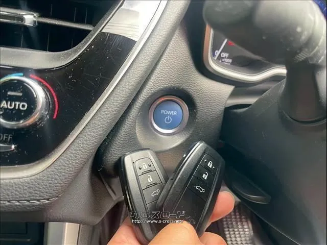 トヨタ カローラクロス