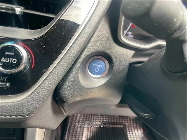 トヨタ カローラクロス