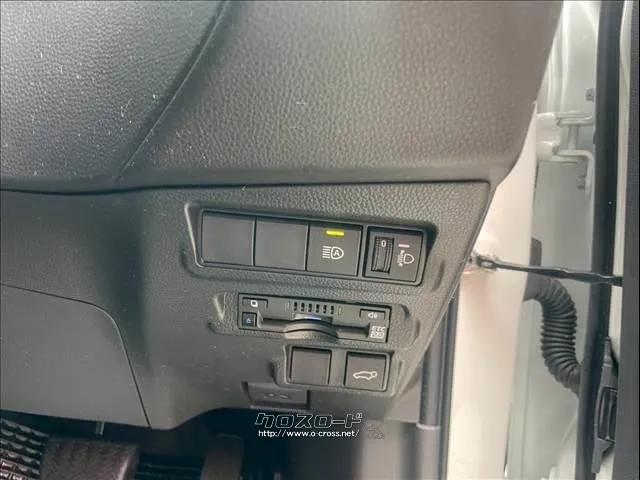 トヨタ カローラクロス