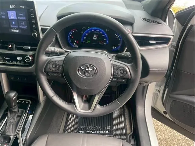 トヨタ カローラクロス