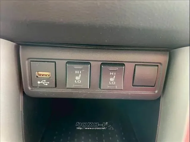 トヨタ カローラクロス