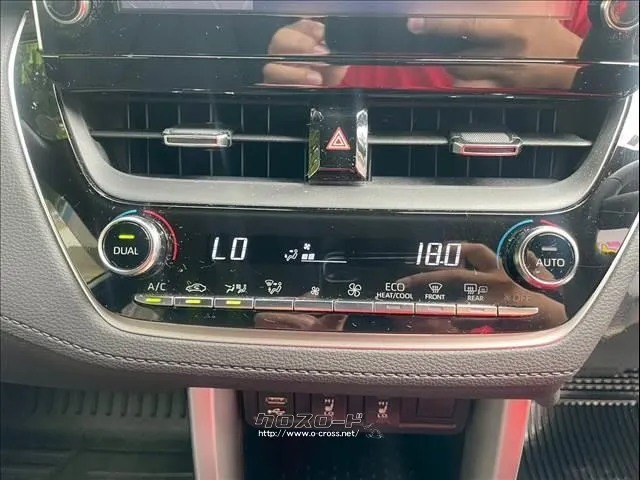 トヨタ カローラクロス