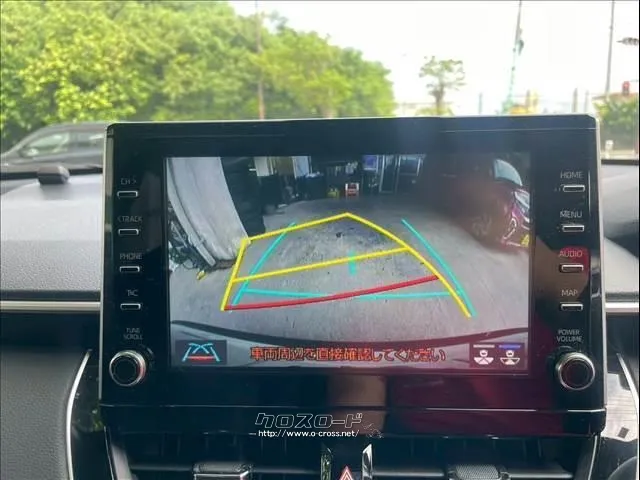 トヨタ カローラクロス