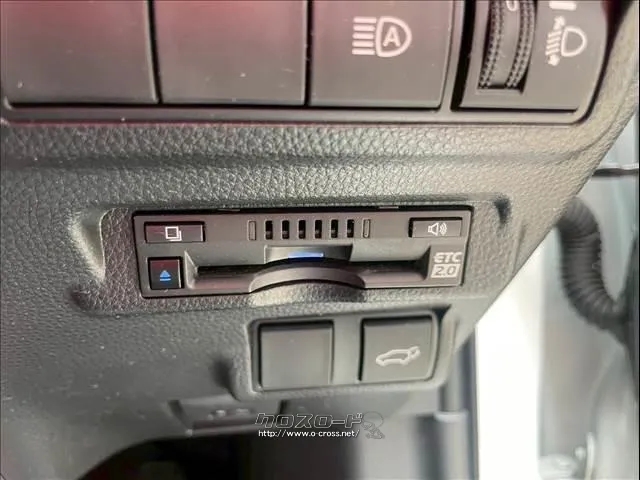 トヨタ カローラクロス