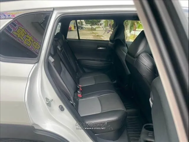 トヨタ カローラクロス