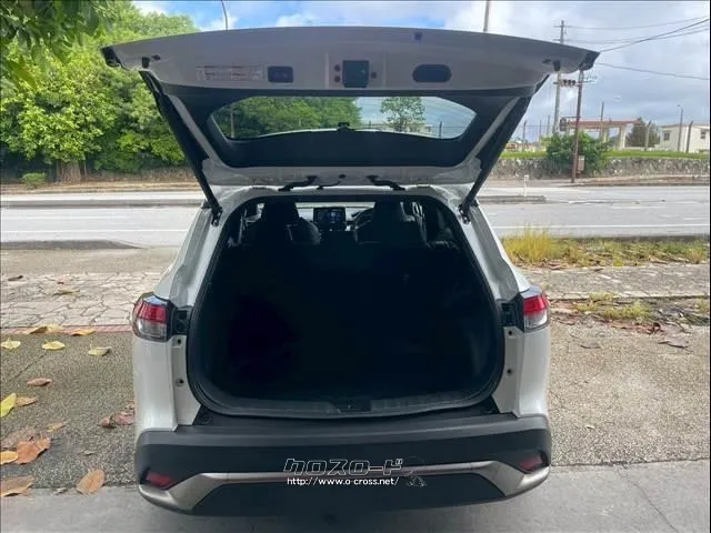 トヨタ カローラクロス