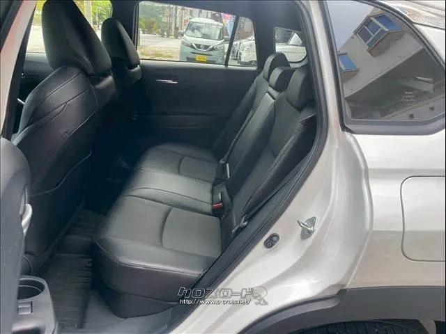 トヨタ カローラクロス