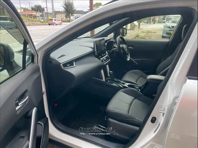 トヨタ カローラクロス