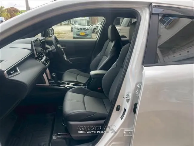 トヨタ カローラクロス