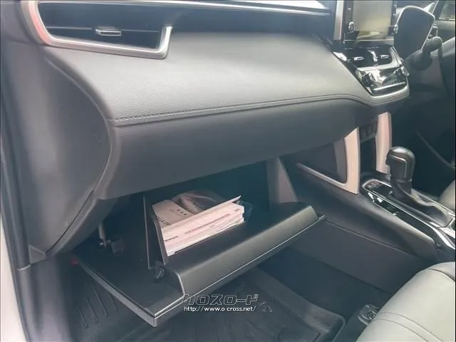 トヨタ カローラクロス