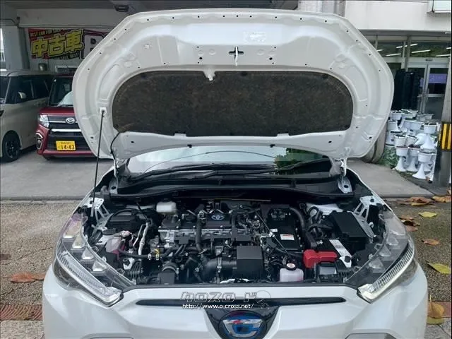 トヨタ カローラクロス