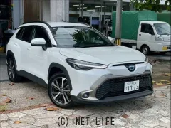 トヨタ カローラクロス