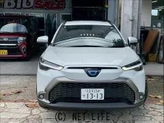 トヨタ カローラクロス