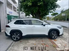 トヨタ カローラクロス