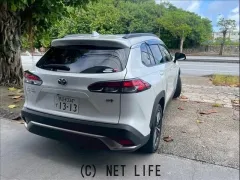 トヨタ カローラクロス