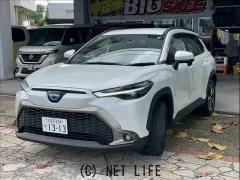 トヨタ カローラクロス