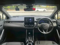 トヨタ カローラクロス