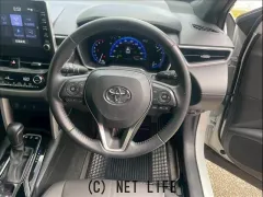 トヨタ カローラクロス