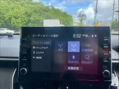 トヨタ カローラクロス