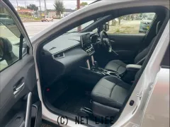 トヨタ カローラクロス