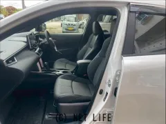 トヨタ カローラクロス