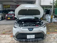 トヨタ カローラクロス