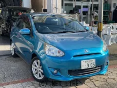 三菱 ミラージュ