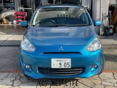 三菱 ミラージュ