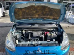 三菱 ミラージュ