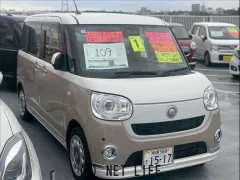 ダイハツ ムーヴキャンバス
