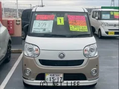 ダイハツ ムーヴキャンバス