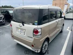 ダイハツ ムーヴキャンバス
