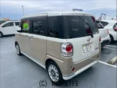 ダイハツ ムーヴキャンバス