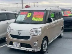ダイハツ ムーヴキャンバス