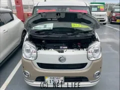 ダイハツ ムーヴキャンバス