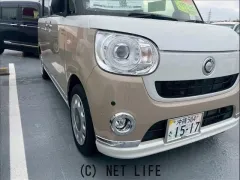 ダイハツ ムーヴキャンバス