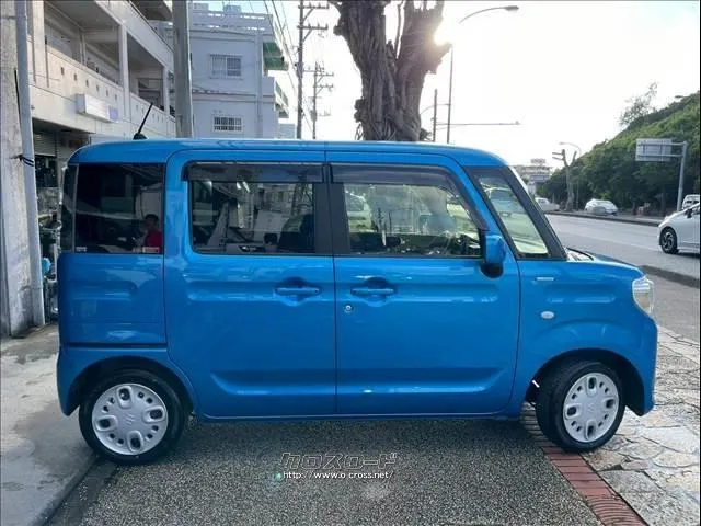 スズキ スペーシア