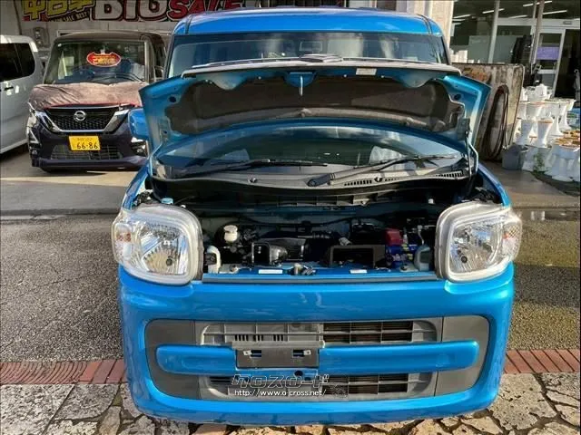 スズキ スペーシア