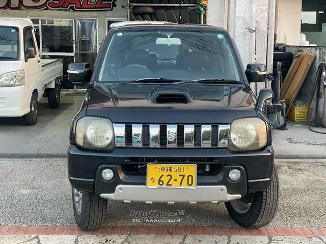 スズキ ジムニー