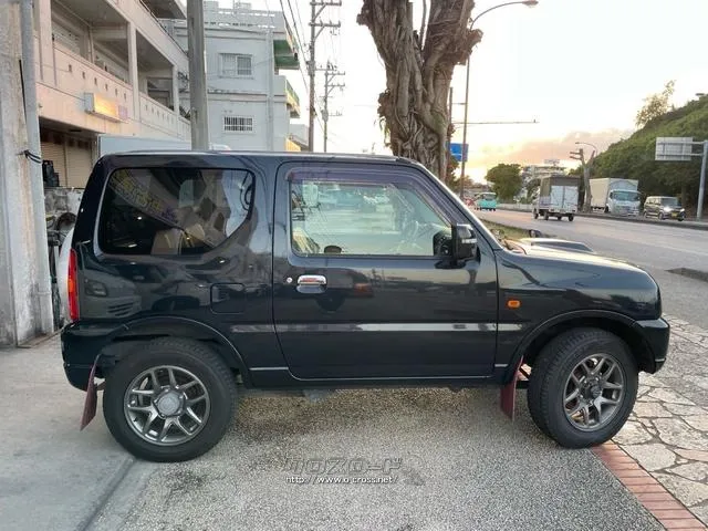 スズキ ジムニー