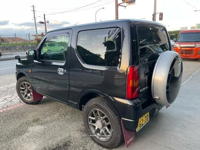 スズキ ジムニー