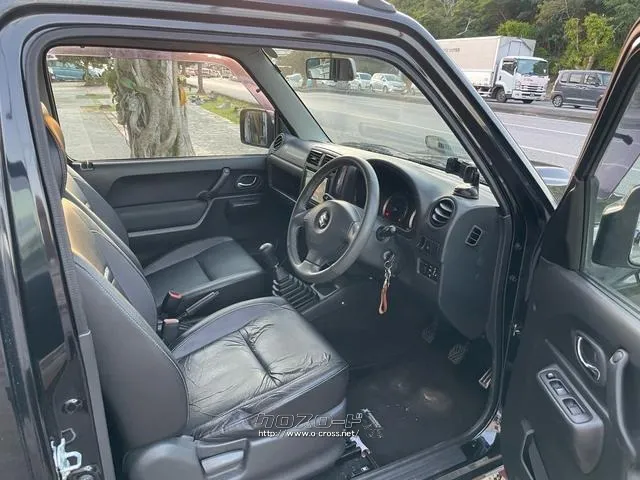 スズキ ジムニー