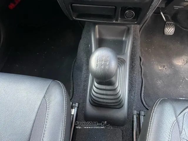 スズキ ジムニー